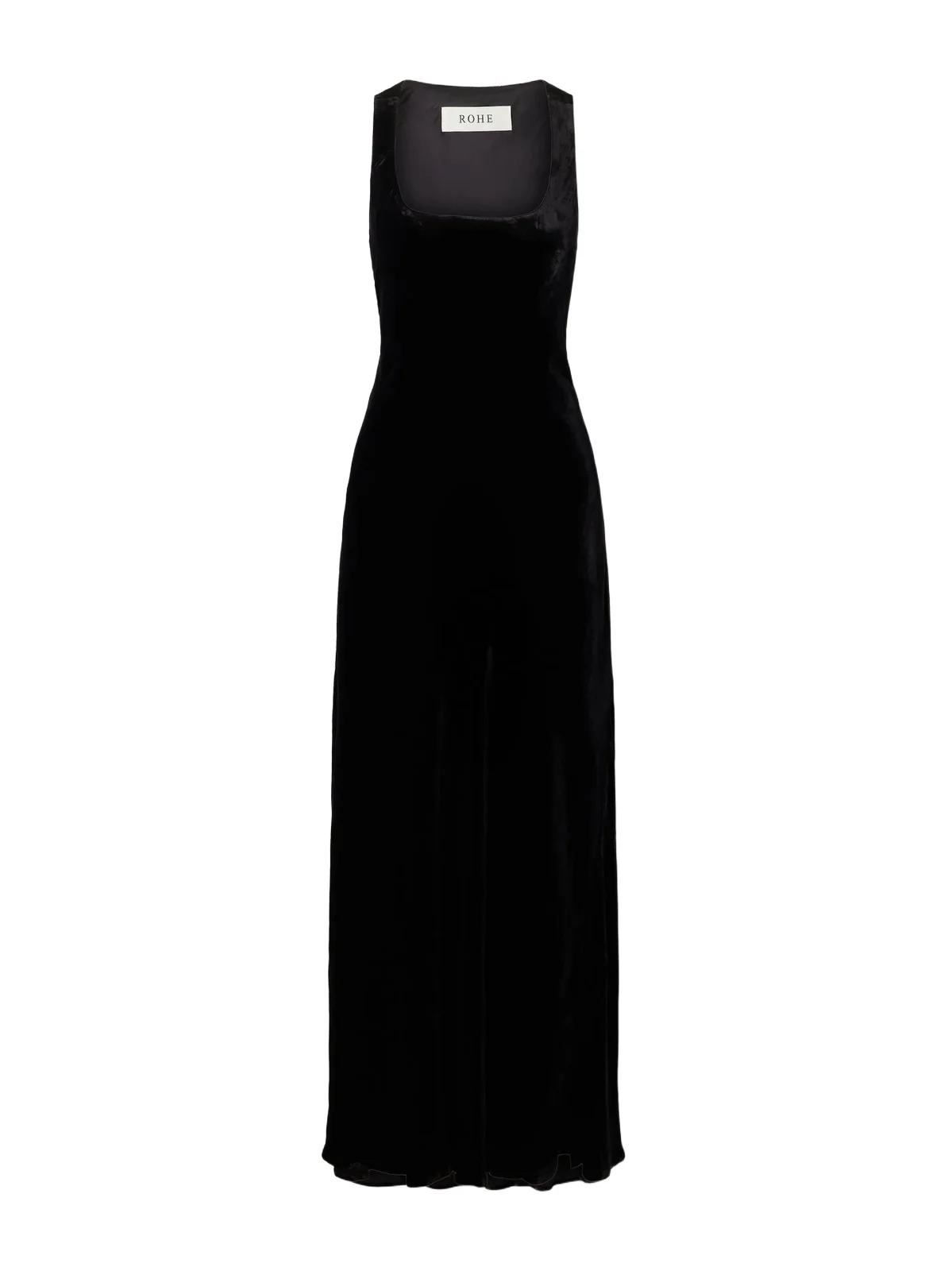 Velvet Maxi Dress Velvet Maxi Dress