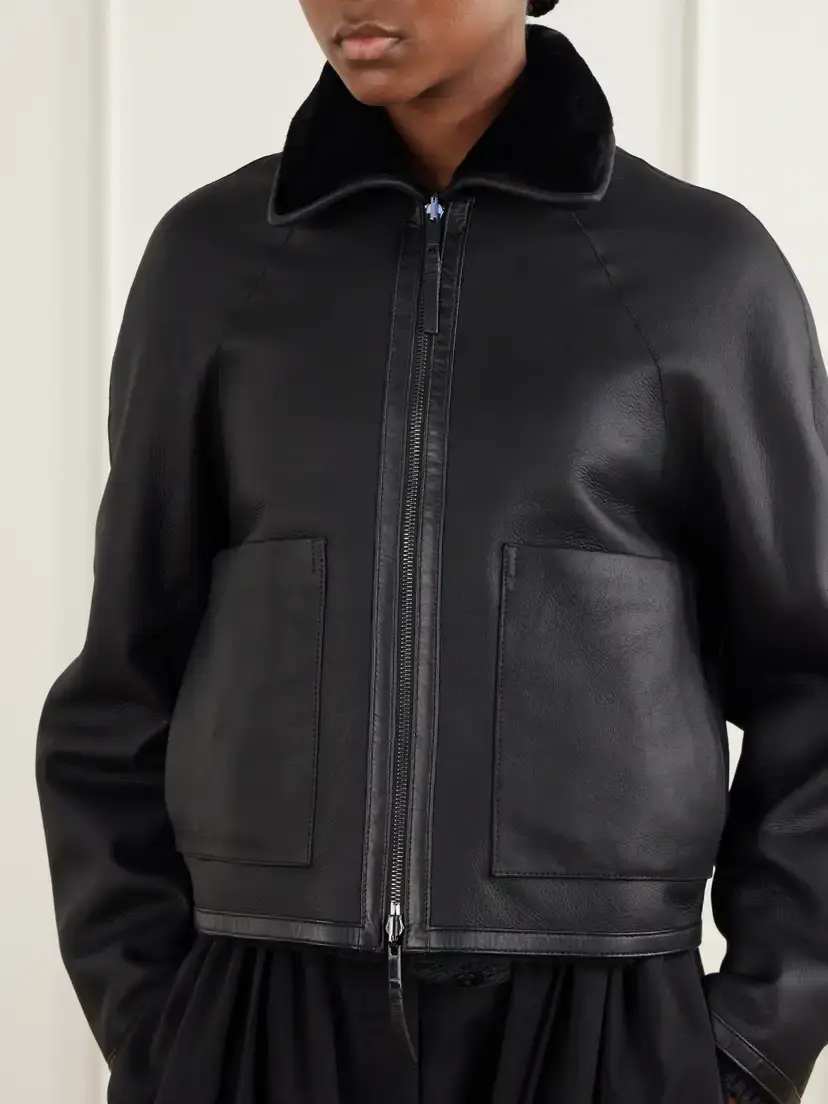 Joseph Kyro Reversible Shearling Jacket | Thumbnail 6 Joseph Kyro Reversible Shearling Jacket | Thumbnail 6