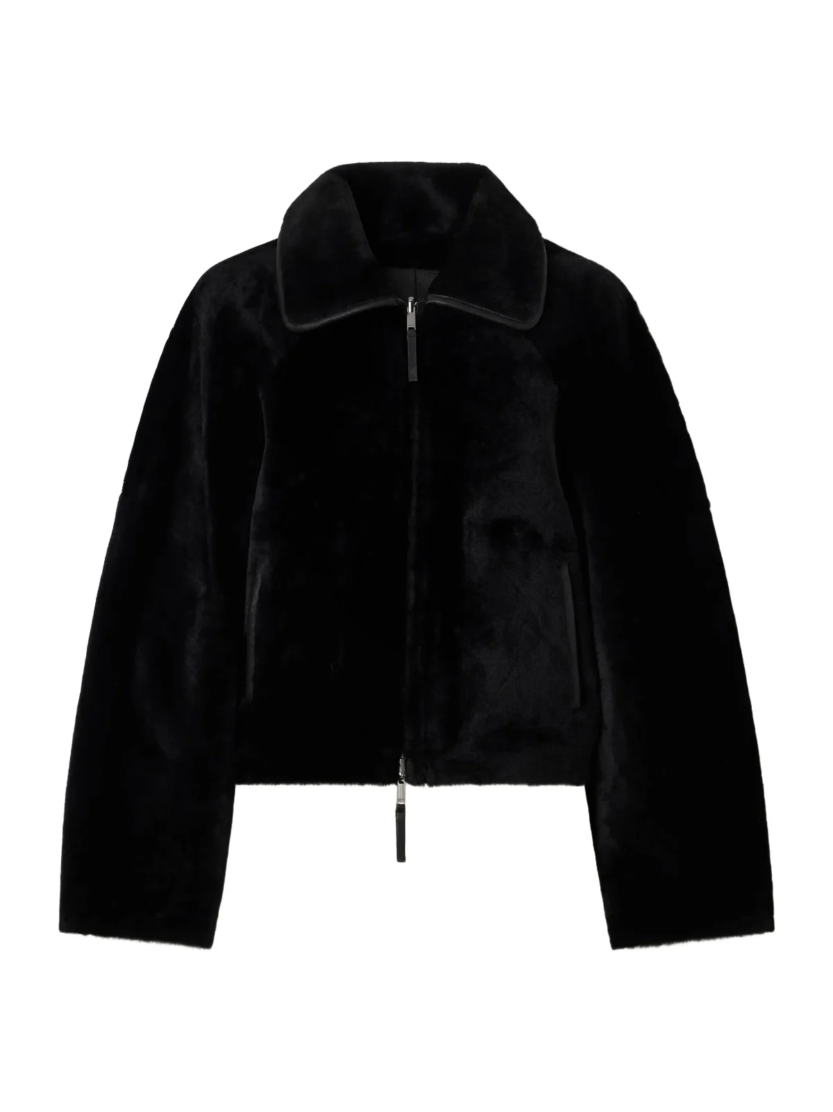 Kyro Reversible Shearling Jacket Kyro Reversible Shearling Jacket