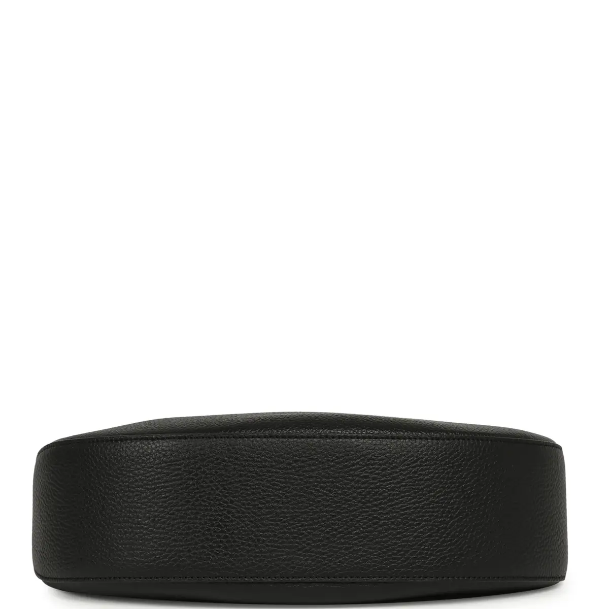 Chanel Chanel Round Top Handle Hobo Bag Black Grained Calfskin Gold Hardware | Thumbnail 6 Chanel Chanel Round Top Handle Hobo Bag Black Grained Calfskin Gold Hardware | Thumbnail 6