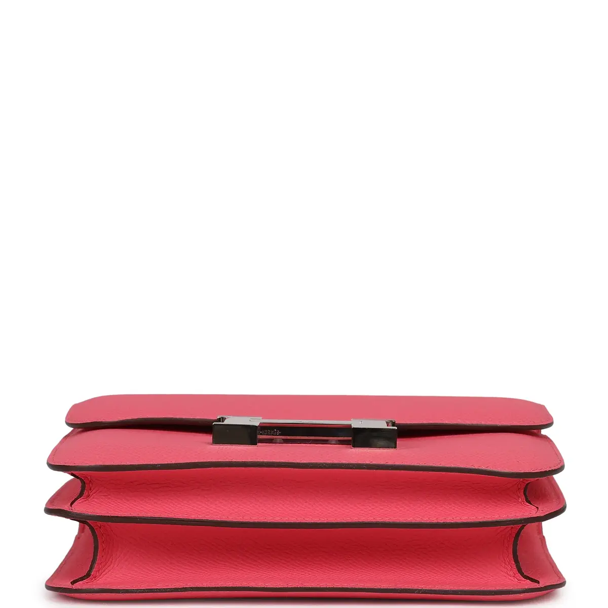 HERMÈS Hermes Constance 18 Rose Azalee Epsom Palladium Hardware | Thumbnail 6 HERMÈS Hermes Constance 18 Rose Azalee Epsom Palladium Hardware | Thumbnail 6