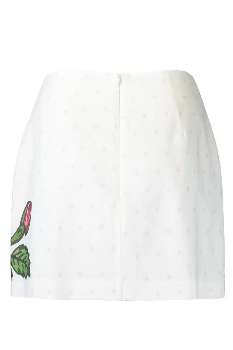 ASTON STUDIO Ula Mini Skirt - Antique Rosebud | Thumbnail 5 ASTON STUDIO Ula Mini Skirt - Antique Rosebud | Thumbnail 5