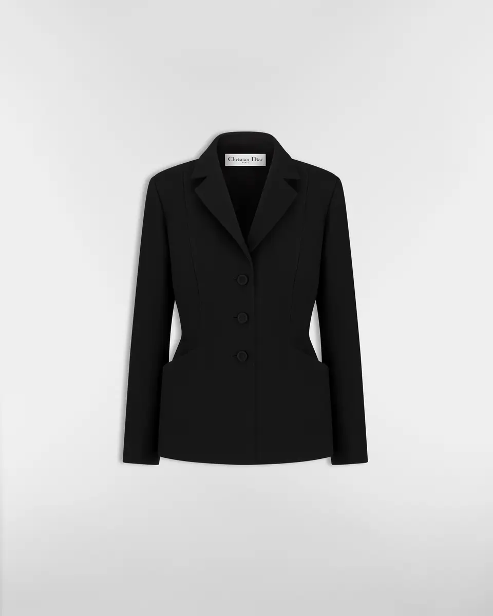Dior 30 Montaigne Bar Jacket | Thumbnail 2