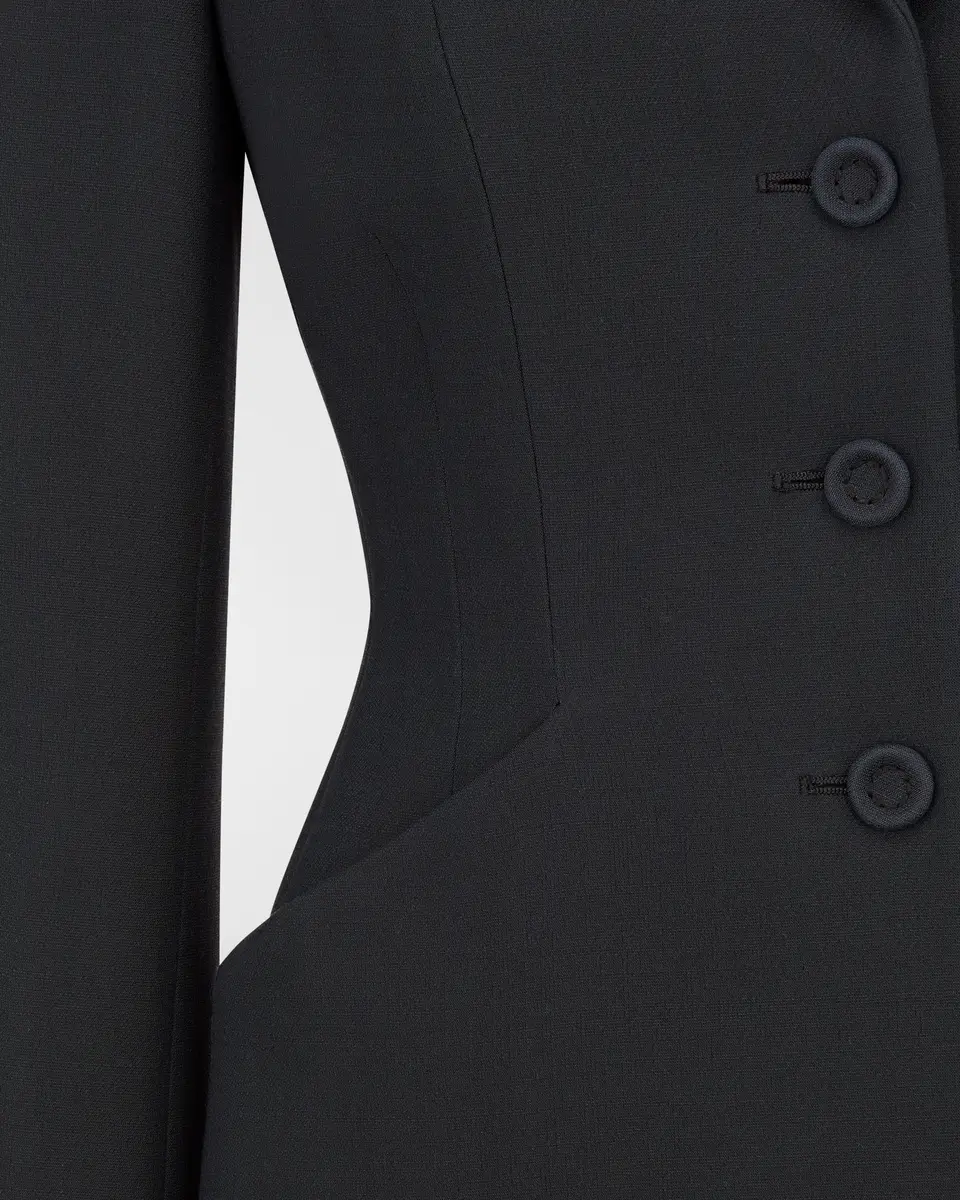 Dior 30 Montaigne Bar Jacket | Thumbnail 4
