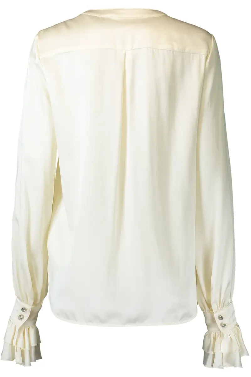 DMN PARIS Vanessa Button Blouse | Thumbnail 2