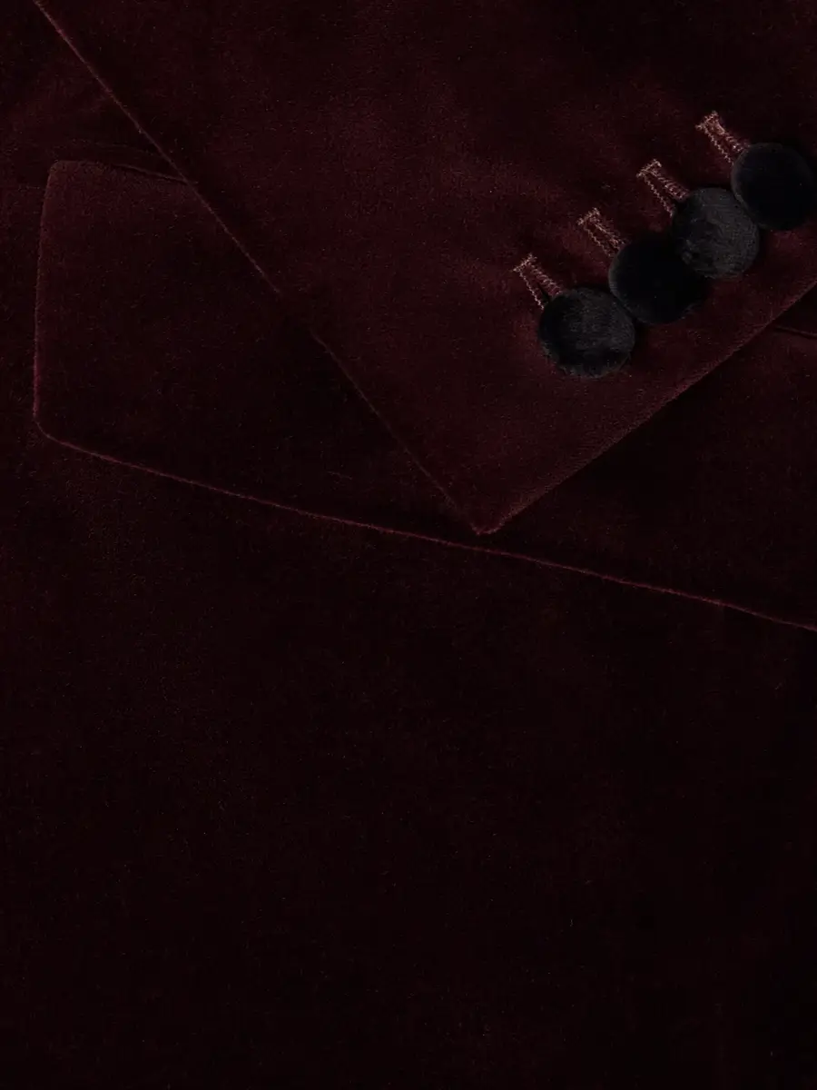 Favourbrook Cotton-Velvet Tuxedo Jacket - Men | Thumbnail 6 Favourbrook Cotton-Velvet Tuxedo Jacket - Men | Thumbnail 6