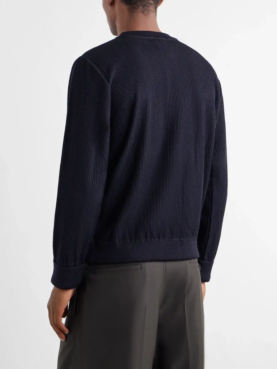S.N.S. Herning Stamina Ribbed Wool Sweater - Men | Thumbnail 4 S.N.S. Herning Stamina Ribbed Wool Sweater - Men | Thumbnail 4