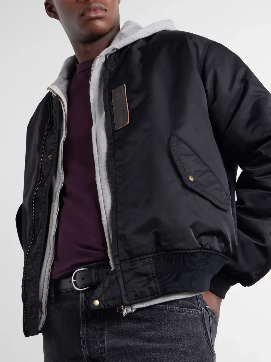 FrizmWORKS Padded Shell Bomber Jacket - Men | Thumbnail 5