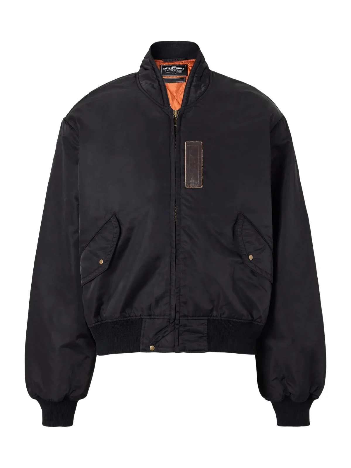 FrizmWORKS Padded Shell Bomber Jacket - Men