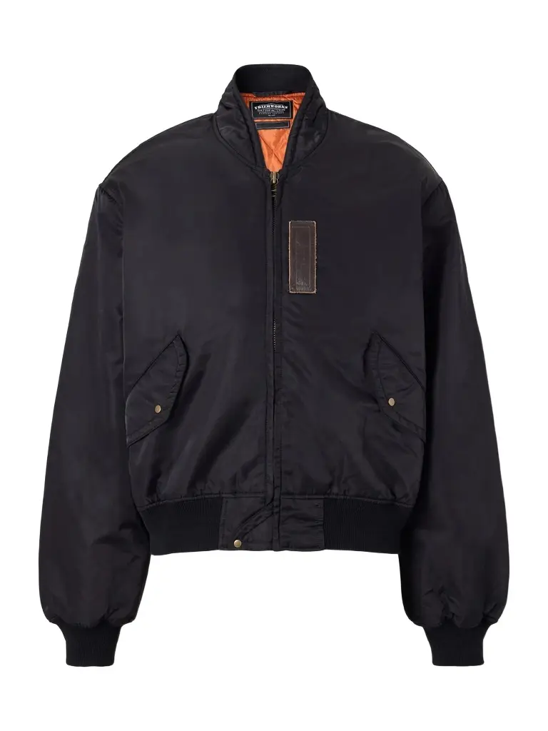 FrizmWORKS Padded Shell Bomber Jacket - Men