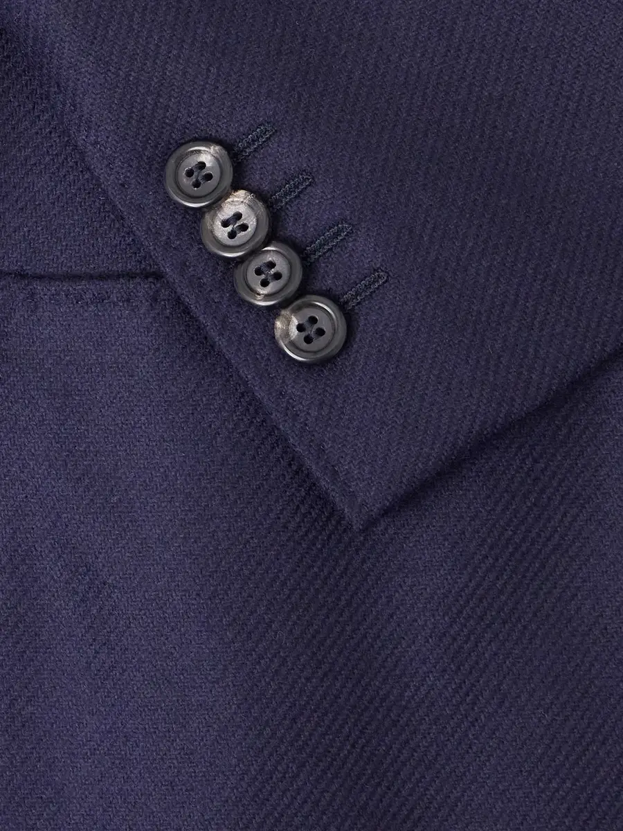 Canali Kei Double-Breasted Wool and Silk-Blend Blazer - Men | Thumbnail 6 Canali Kei Double-Breasted Wool and Silk-Blend Blazer - Men | Thumbnail 6