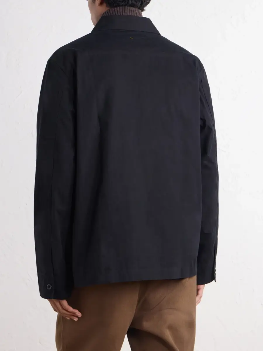 Margaret Howell MHL. Cotton-Poplin Overshirt - Men | Thumbnail 4 Margaret Howell MHL. Cotton-Poplin Overshirt - Men | Thumbnail 4