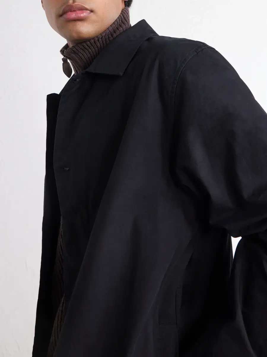 Margaret Howell MHL. Cotton-Poplin Overshirt - Men | Thumbnail 5 Margaret Howell MHL. Cotton-Poplin Overshirt - Men | Thumbnail 5