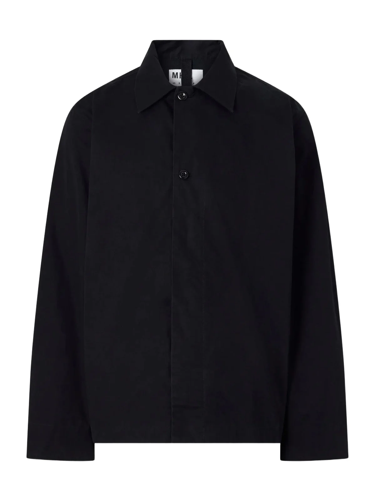 MHL. Cotton-Poplin Overshirt - Men MHL. Cotton-Poplin Overshirt - Men