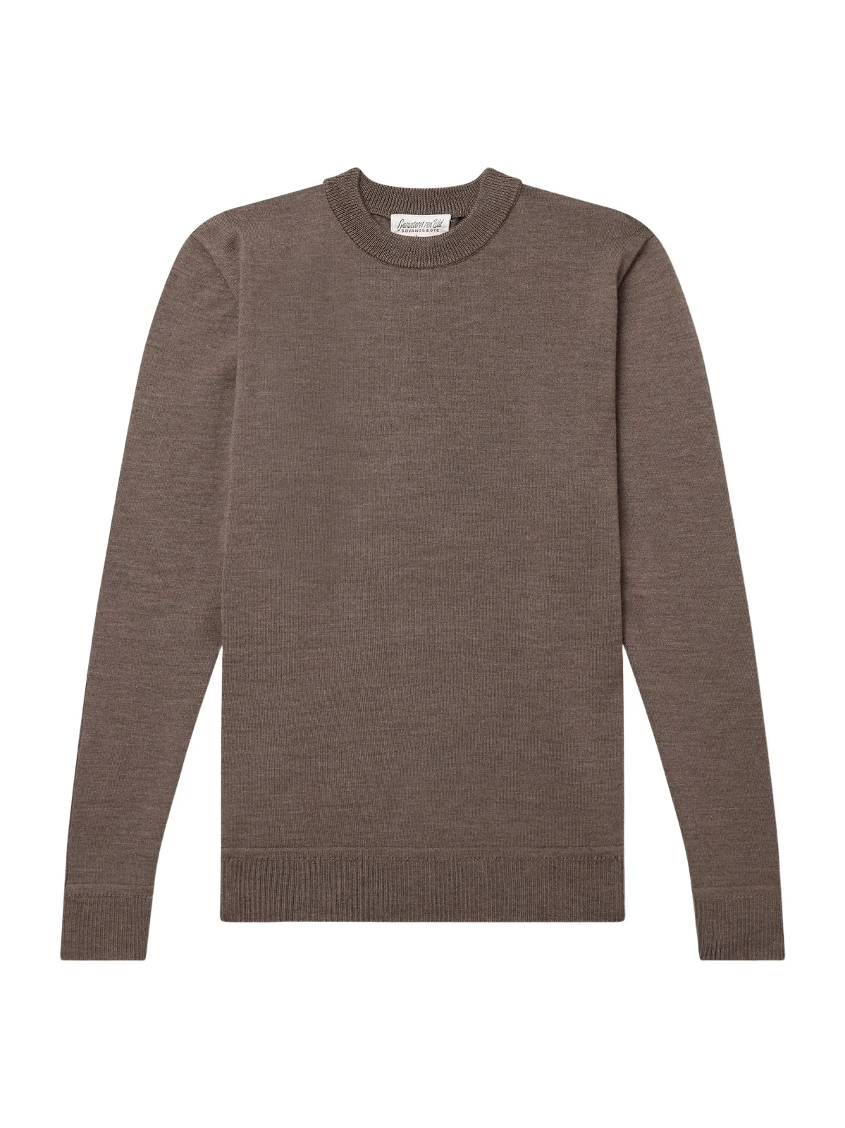 S.N.S. Herning Solo Merino Wool Sweater - Men