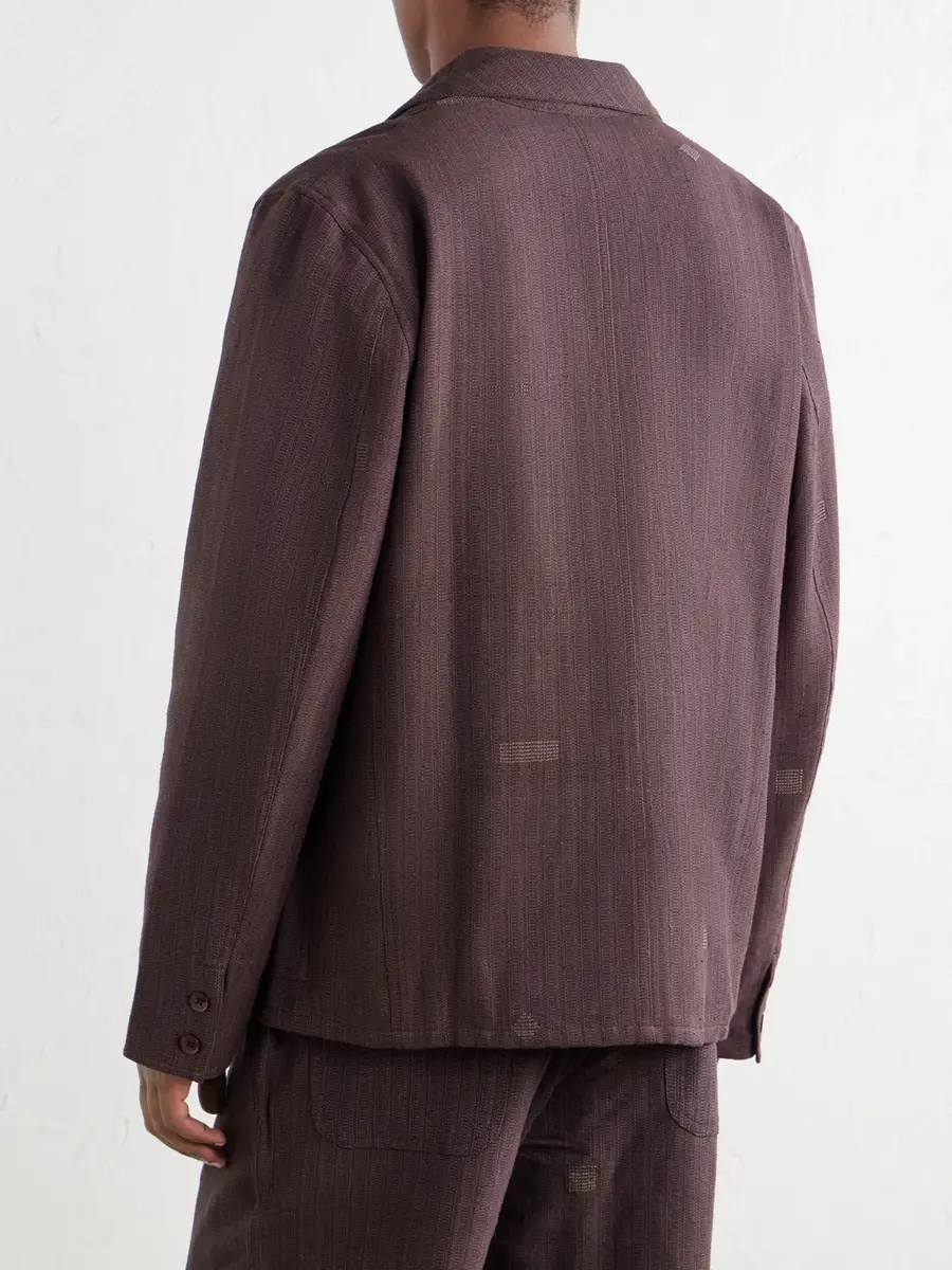 Kardo Somesh Cotton Suit Jacket - Men | Thumbnail 4 Kardo Somesh Cotton Suit Jacket - Men | Thumbnail 4