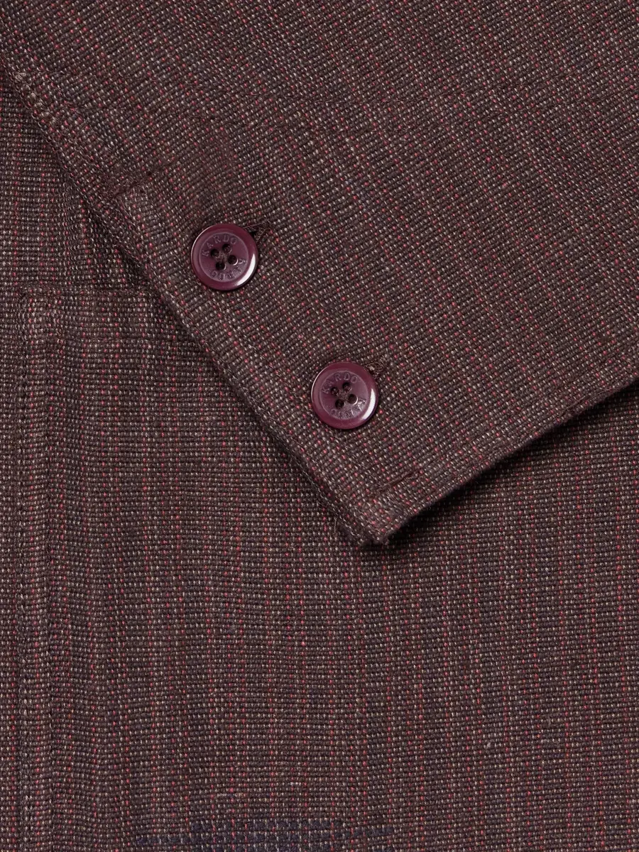 Kardo Somesh Cotton Suit Jacket - Men | Thumbnail 6 Kardo Somesh Cotton Suit Jacket - Men | Thumbnail 6