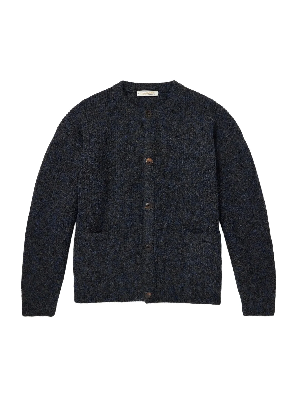 FrizmWORKS Knitted Cardigan - Men