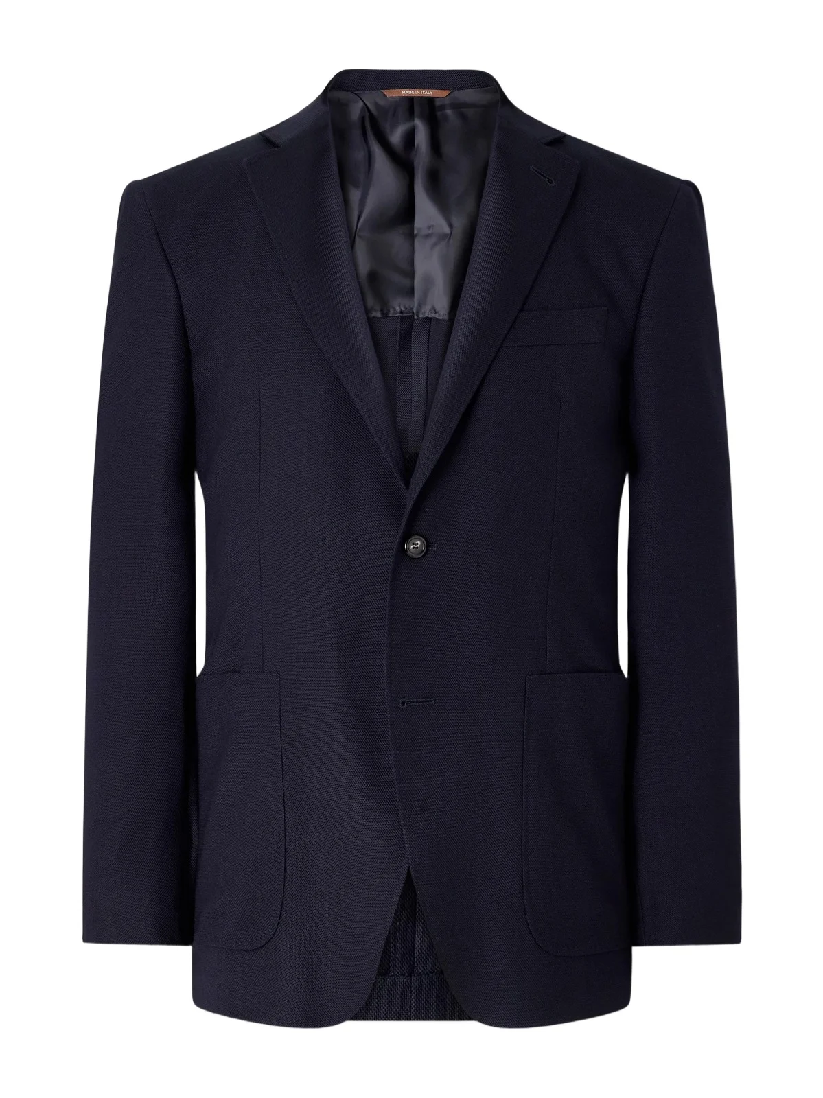 Canali Kei Wool-Blend Blazer - Men
