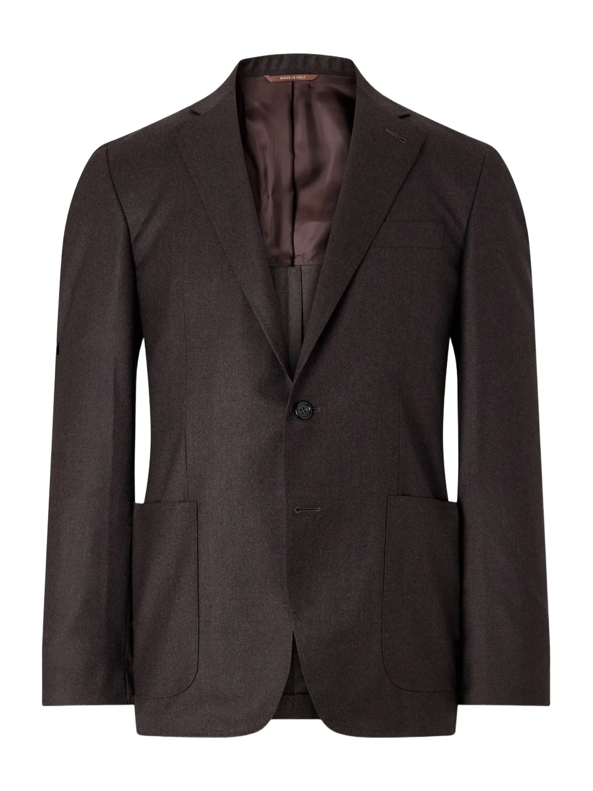 Kei Wool Suit Jacket - Men Kei Wool Suit Jacket - Men