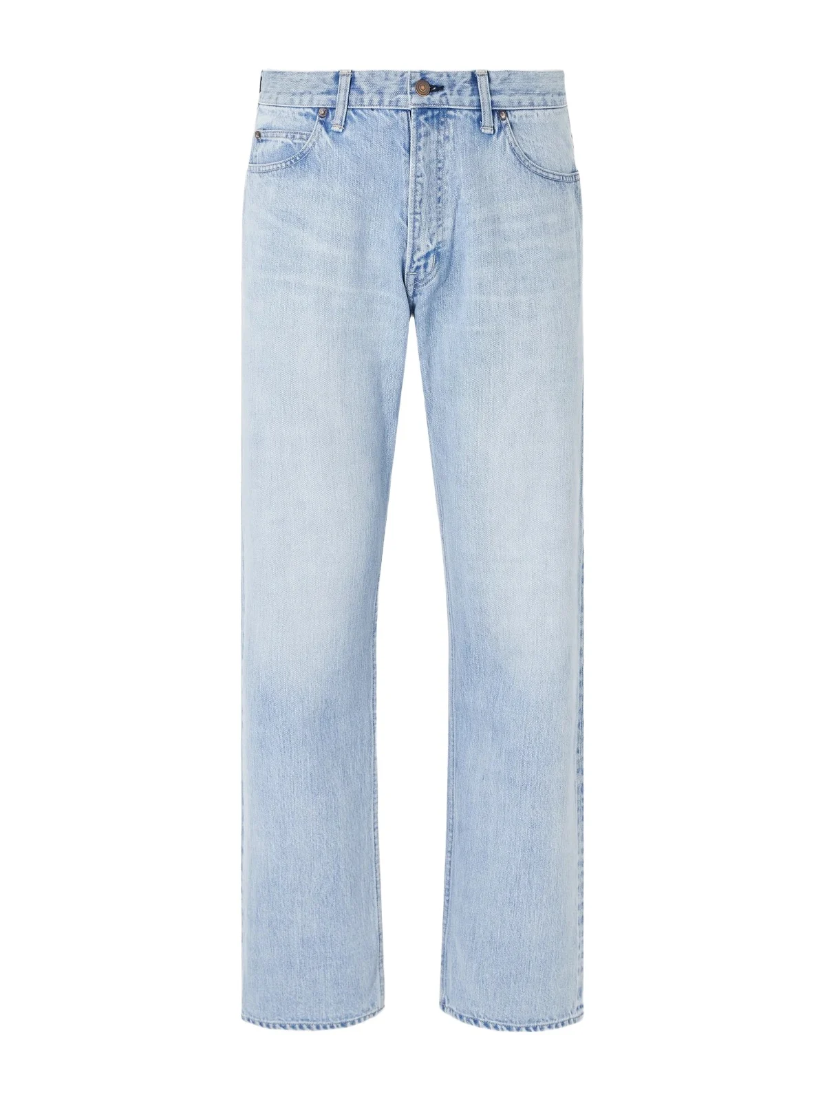 Straight-Leg Jeans - Men Straight-Leg Jeans - Men