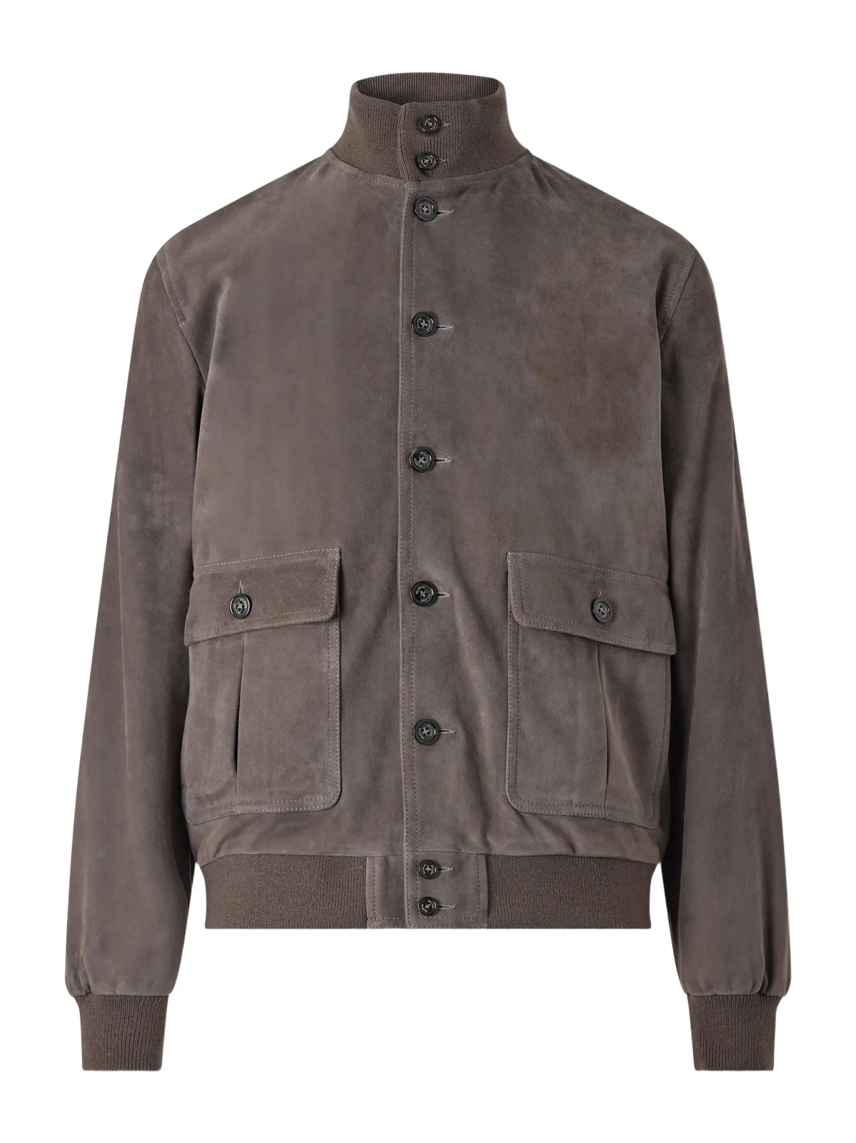 Valstar Suede Jacket - Men