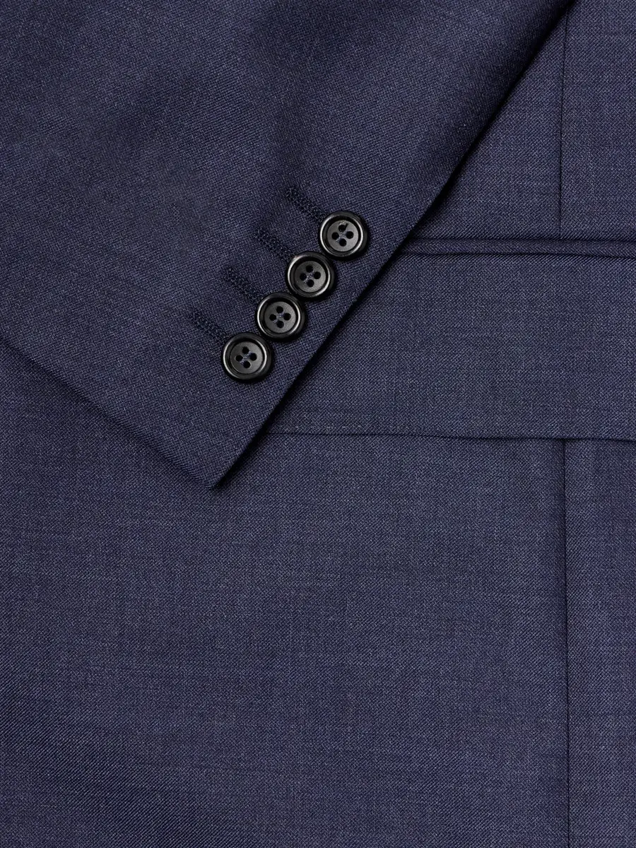 Canali Impeccabile Wool-Fresco Suit Jacket - Men | Thumbnail 2 Canali Impeccabile Wool-Fresco Suit Jacket - Men | Thumbnail 2