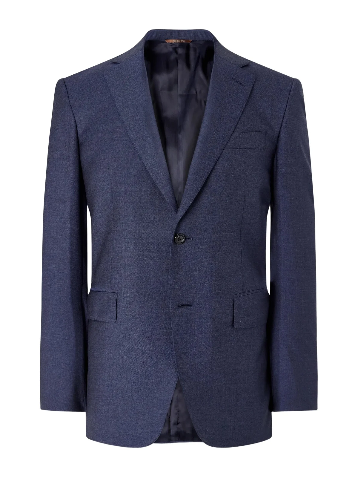 Canali Impeccabile Wool-Fresco Suit Jacket - Men