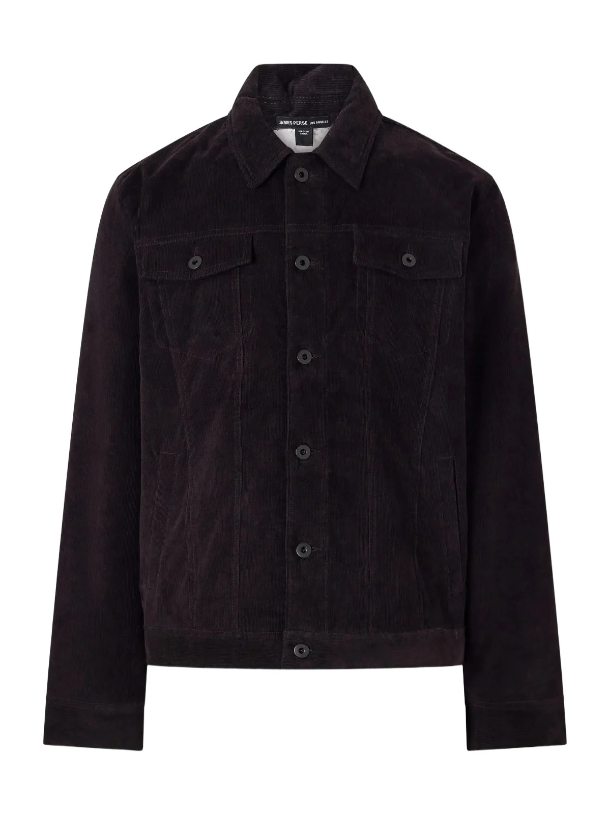 Stretch-Cotton Corduroy Blouson Jacket - Men Stretch-Cotton Corduroy Blouson Jacket - Men