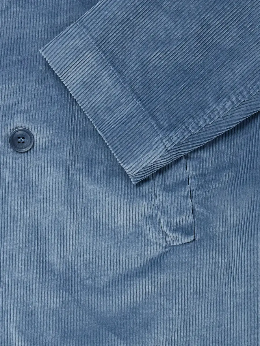 Casey Casey Double-Breasted Cotton-Corduroy Blazer - Men | Thumbnail 6 Casey Casey Double-Breasted Cotton-Corduroy Blazer - Men | Thumbnail 6