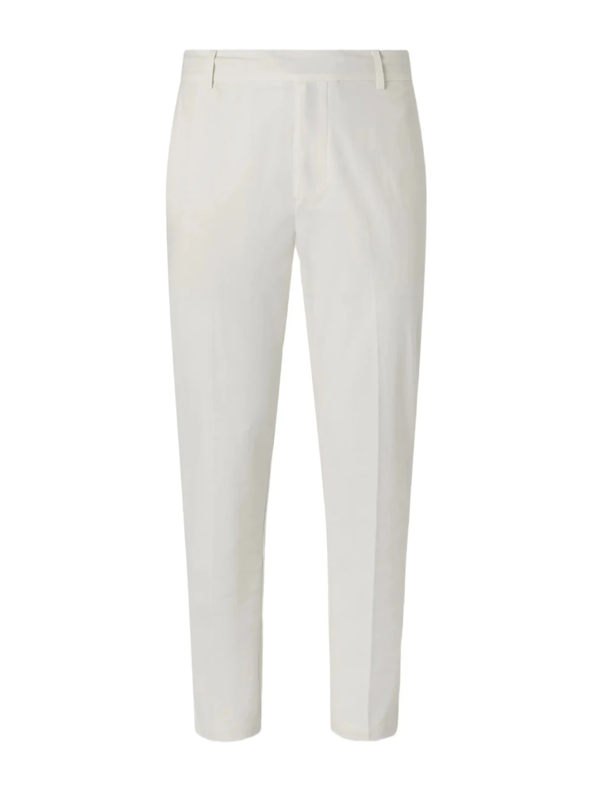 James Perse Slim-Fit Stretch Cotton-Blend Trousers - Men