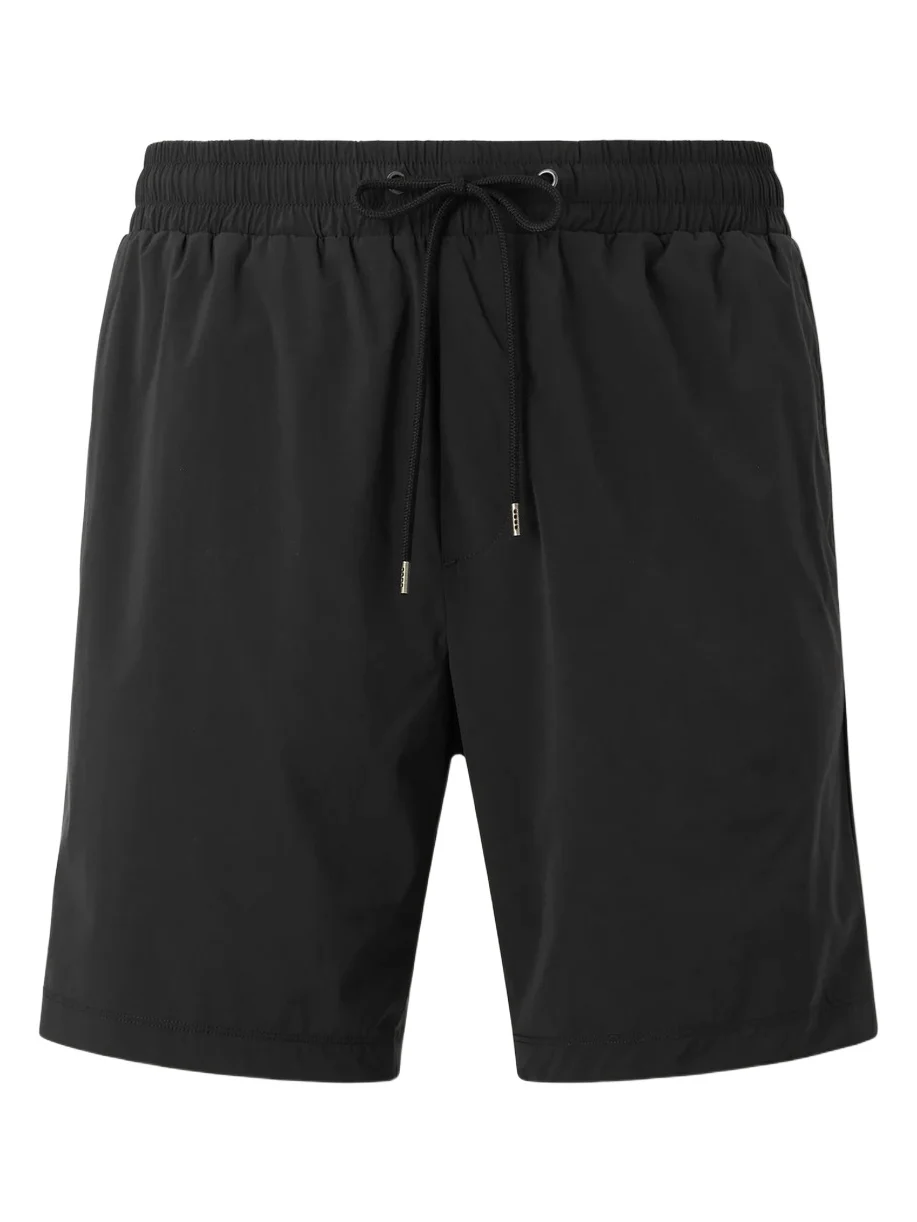 James Perse Straight-Leg Mid-Length Swim Shorts - Men