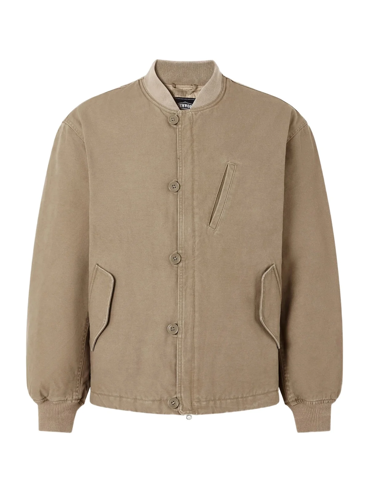 FrizmWORKS Jungle Cotton Bomber Jacket - Men