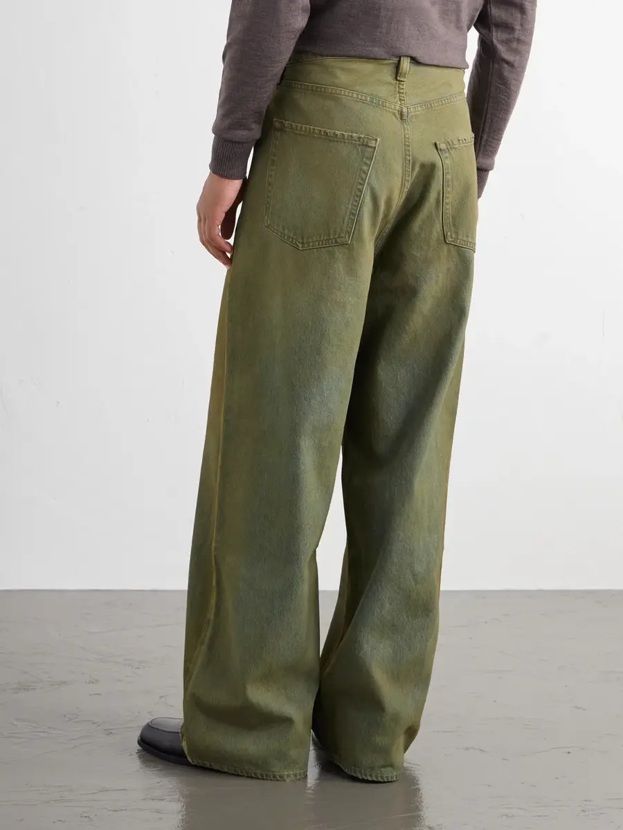 AGOLDE Bagley Wide-Leg Jeans - Men | Thumbnail 4 AGOLDE Bagley Wide-Leg Jeans - Men | Thumbnail 4