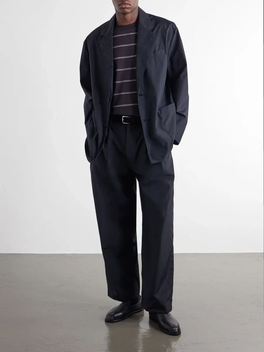 A.P.C. Ali Striped Cotton-Jersey T-Shirt - Men | Thumbnail 2 A.P.C. Ali Striped Cotton-Jersey T-Shirt - Men | Thumbnail 2