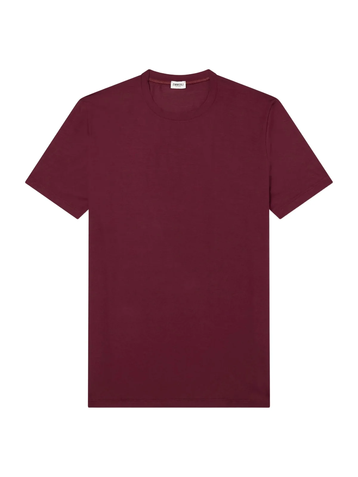 Zimmerli Pureness Stretch-Micro Modal T-Shirt - Men