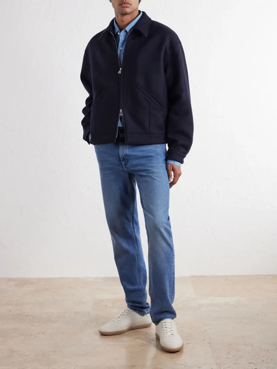 Zegna Roccia Slim-Fit Jeans - Men | Thumbnail 2 Zegna Roccia Slim-Fit Jeans - Men | Thumbnail 2