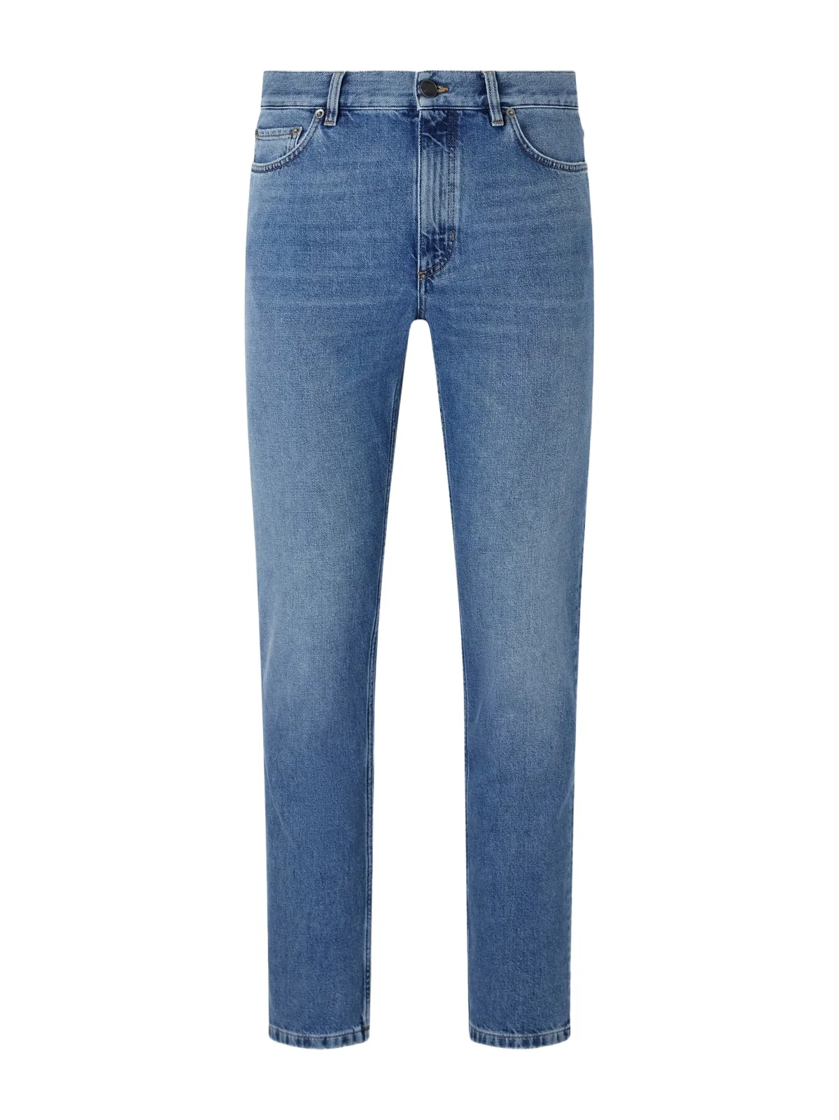 Zegna Roccia Slim-Fit Jeans - Men