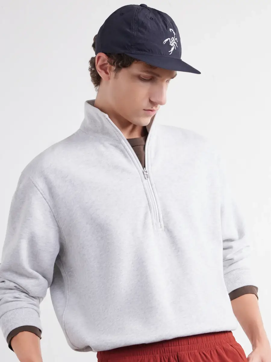 Satisfy Flitesilk Logo-Embroidered Panelled Shell Cap - Men | Thumbnail 3