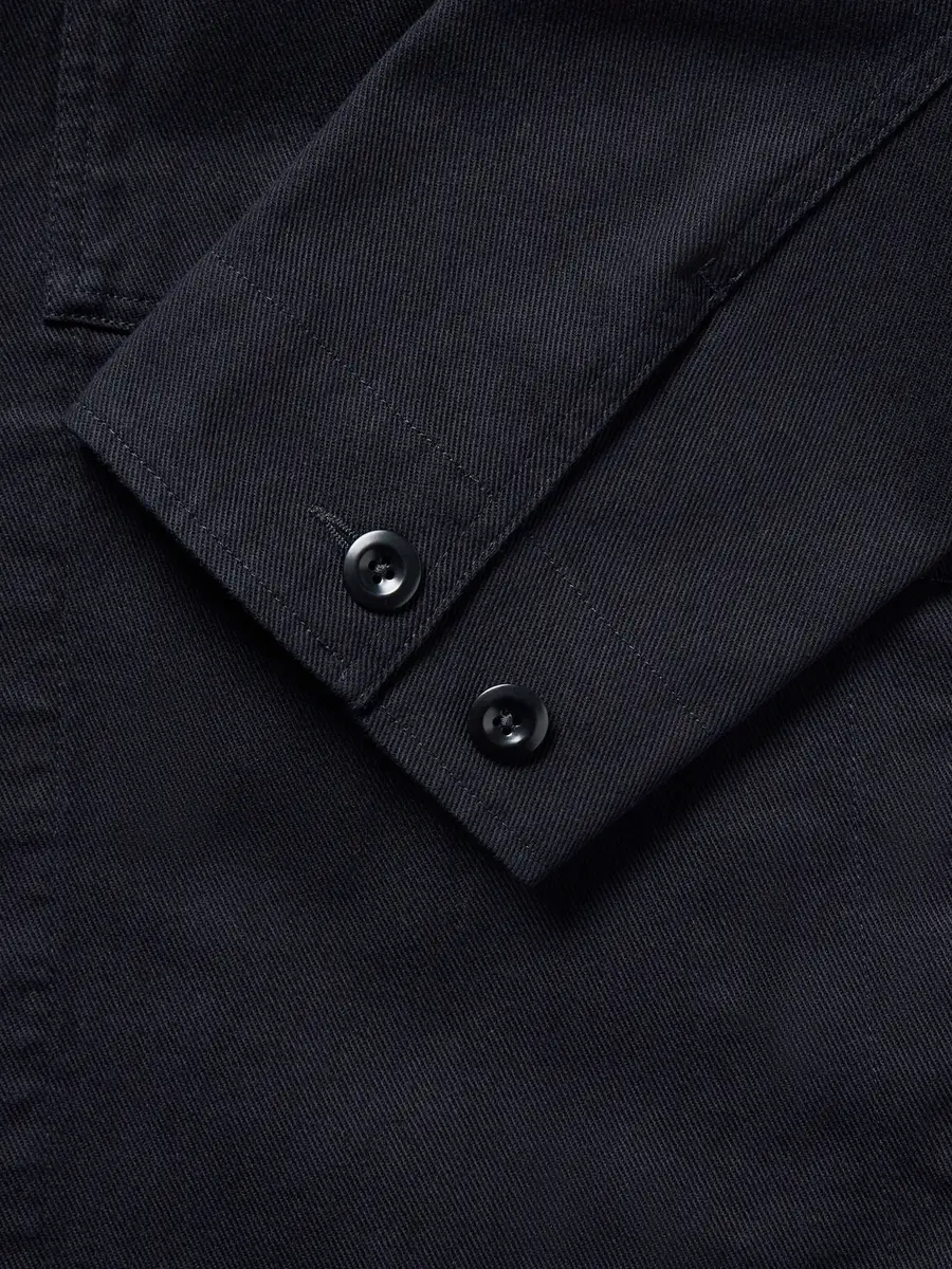 Margaret Howell MHL. Minimal Cotton-Drill Blazer - Men | Thumbnail 6 Margaret Howell MHL. Minimal Cotton-Drill Blazer - Men | Thumbnail 6