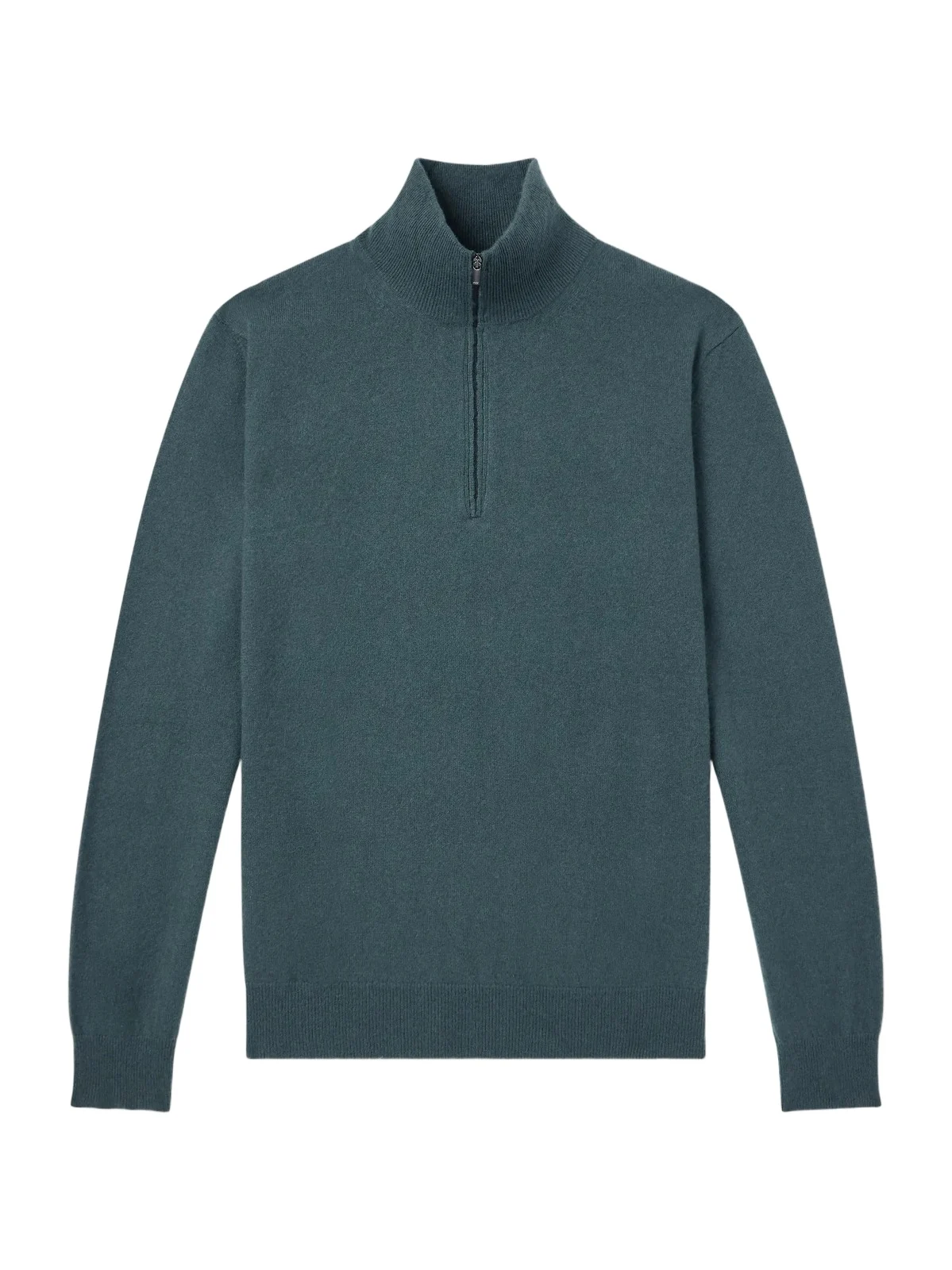 Liam Cashmere Half-Zip Sweater - Men Liam Cashmere Half-Zip Sweater - Men