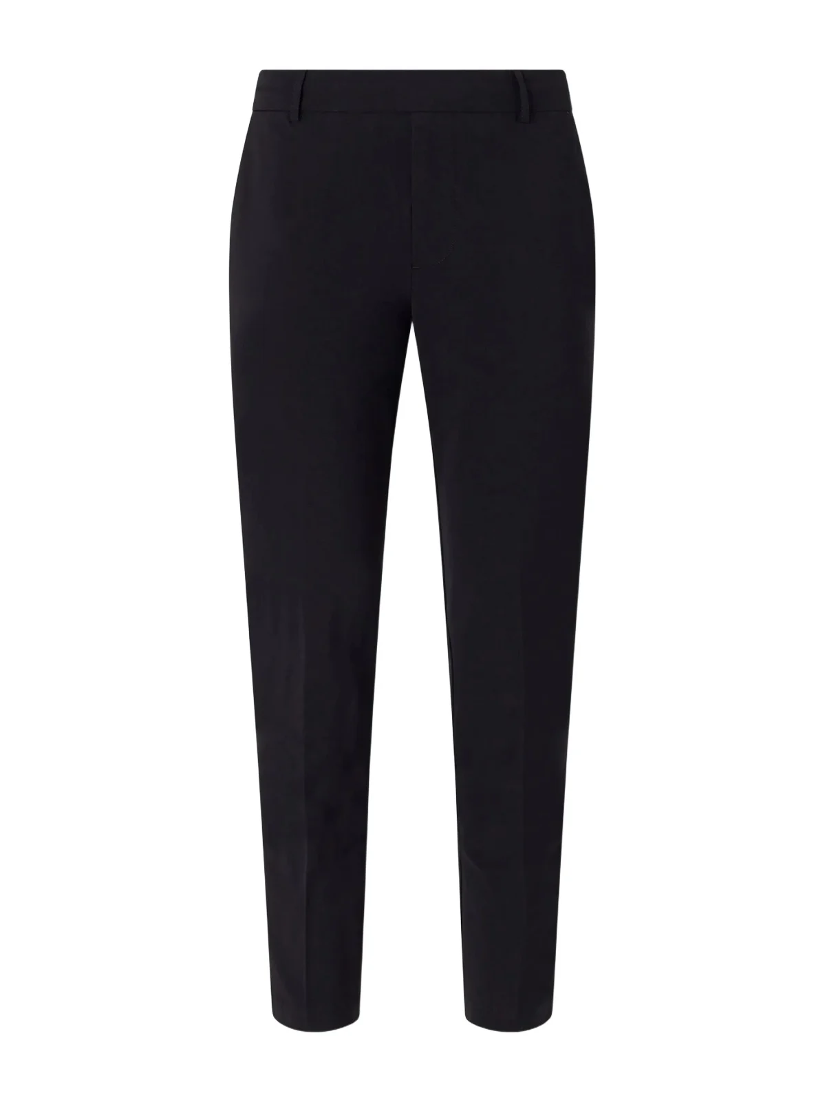 James Perse Slim-Fit Stretch Cotton-Blend Trousers - Men