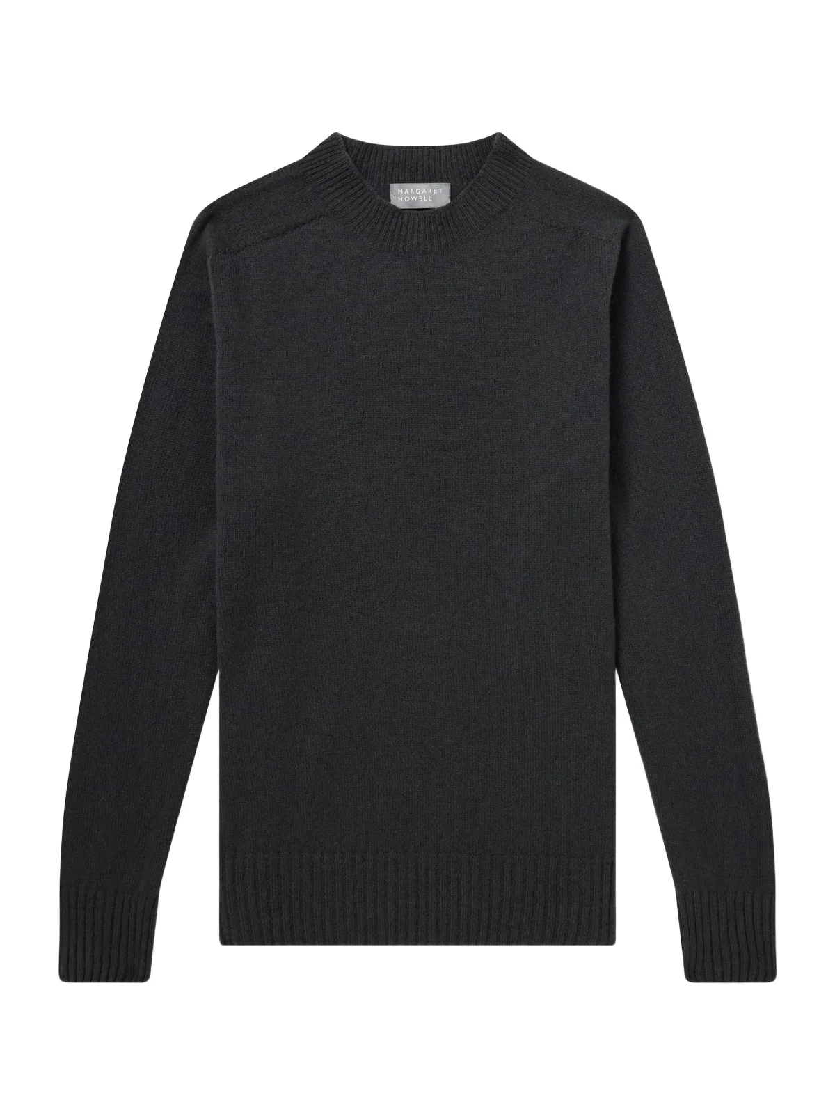 Margaret Howell Seamless Merino Wool and Cashmere-Blend Sweater - Men