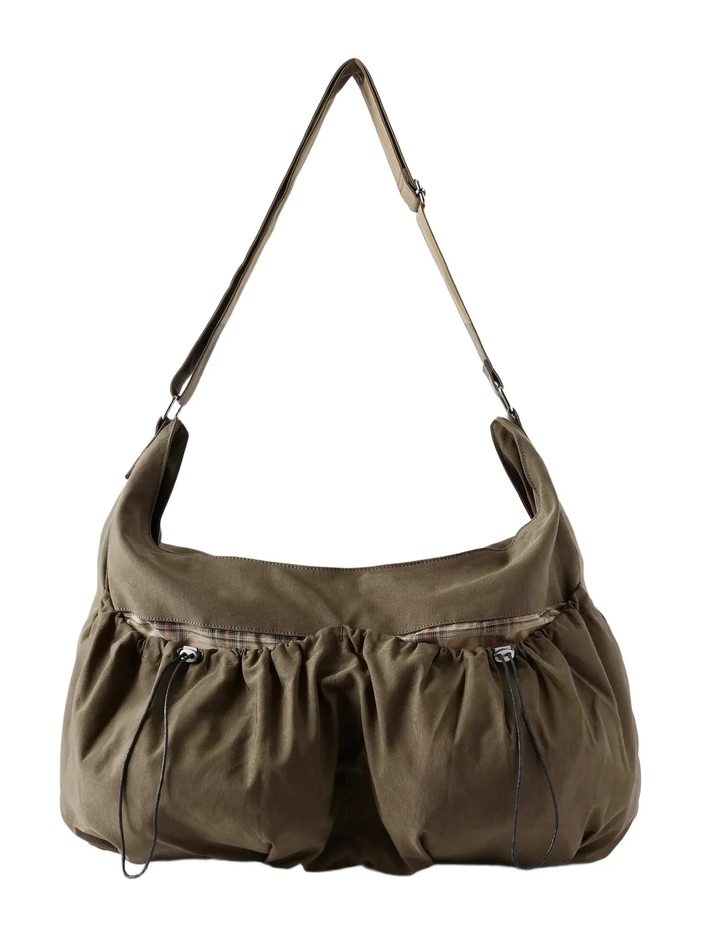 FrizmWORKS Twill Messenger Bag - Men