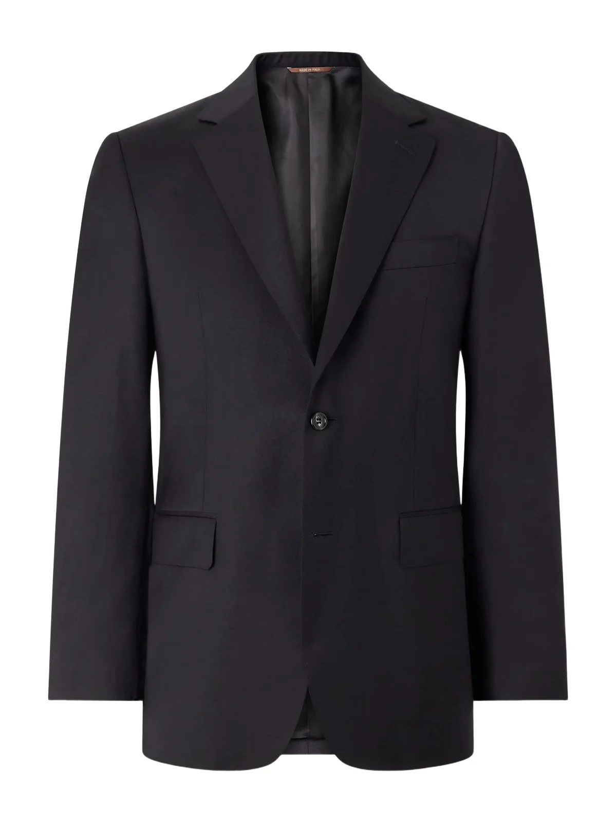 Canali Impeccabile Wool-Fresco Suit Jacket - Men