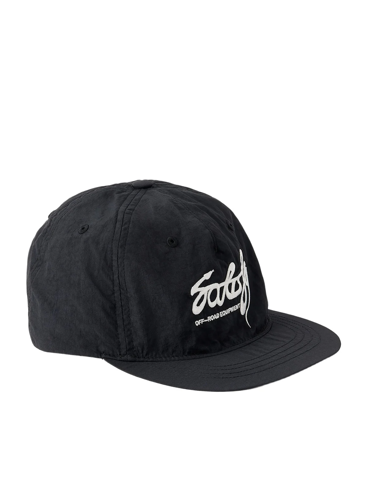 Satisfy Flitesilk Logo-Embroidered Shell Cap - Men