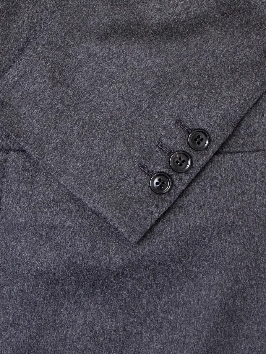 Zegna Oasi Cashmere Zip-Up Blazer - Men | Thumbnail 6 Zegna Oasi Cashmere Zip-Up Blazer - Men | Thumbnail 6