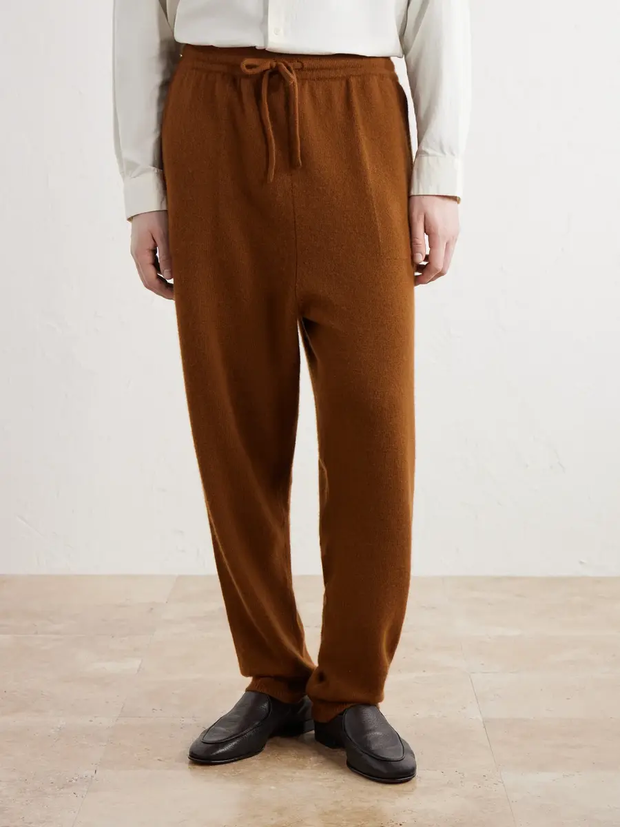 Casey Casey Zwag Tapered Wool Sweatpants - Men | Thumbnail 3 Casey Casey Zwag Tapered Wool Sweatpants - Men | Thumbnail 3