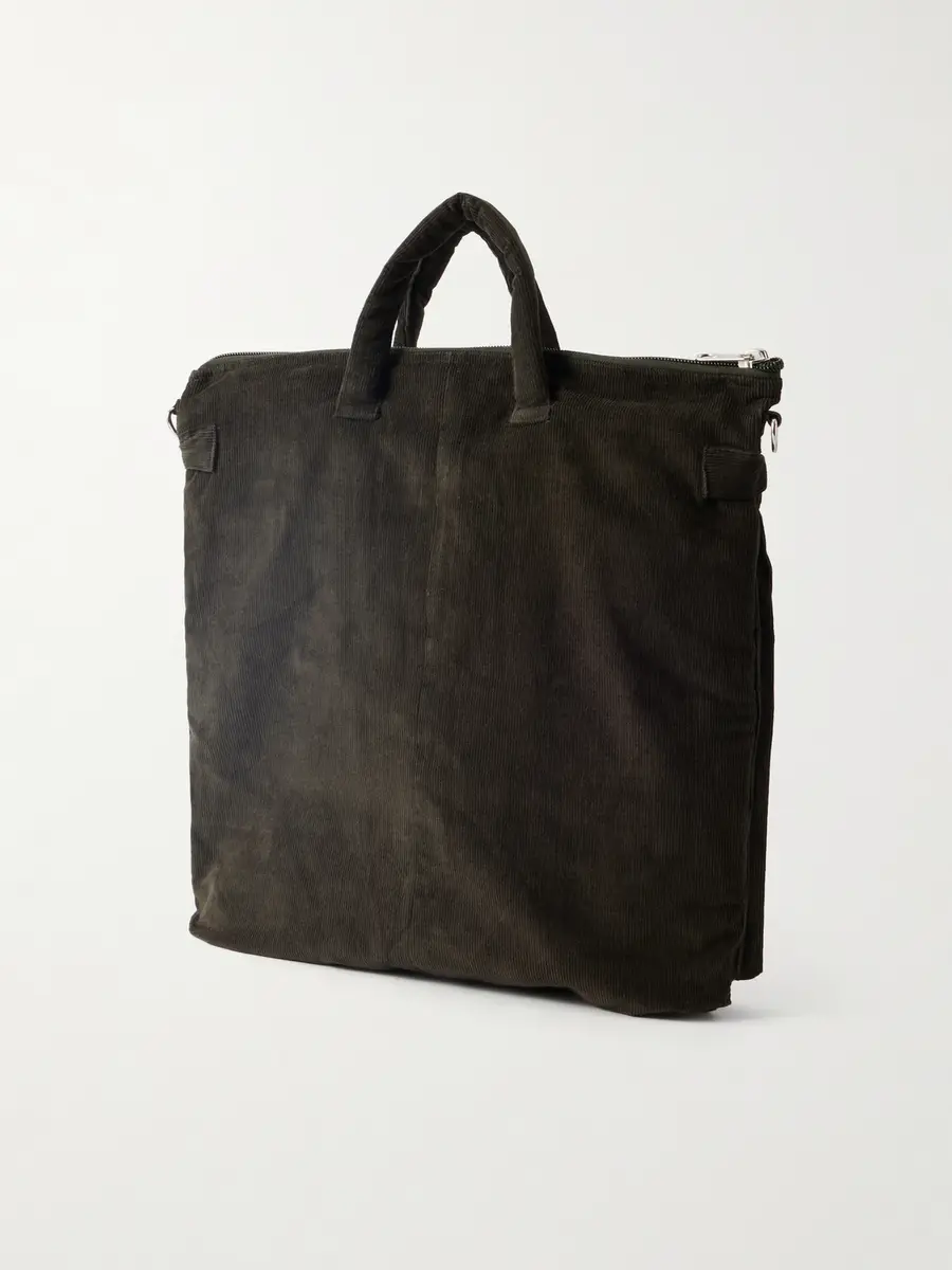 Kardo Cotton-Corduroy Tote Bag - Men | Thumbnail 4