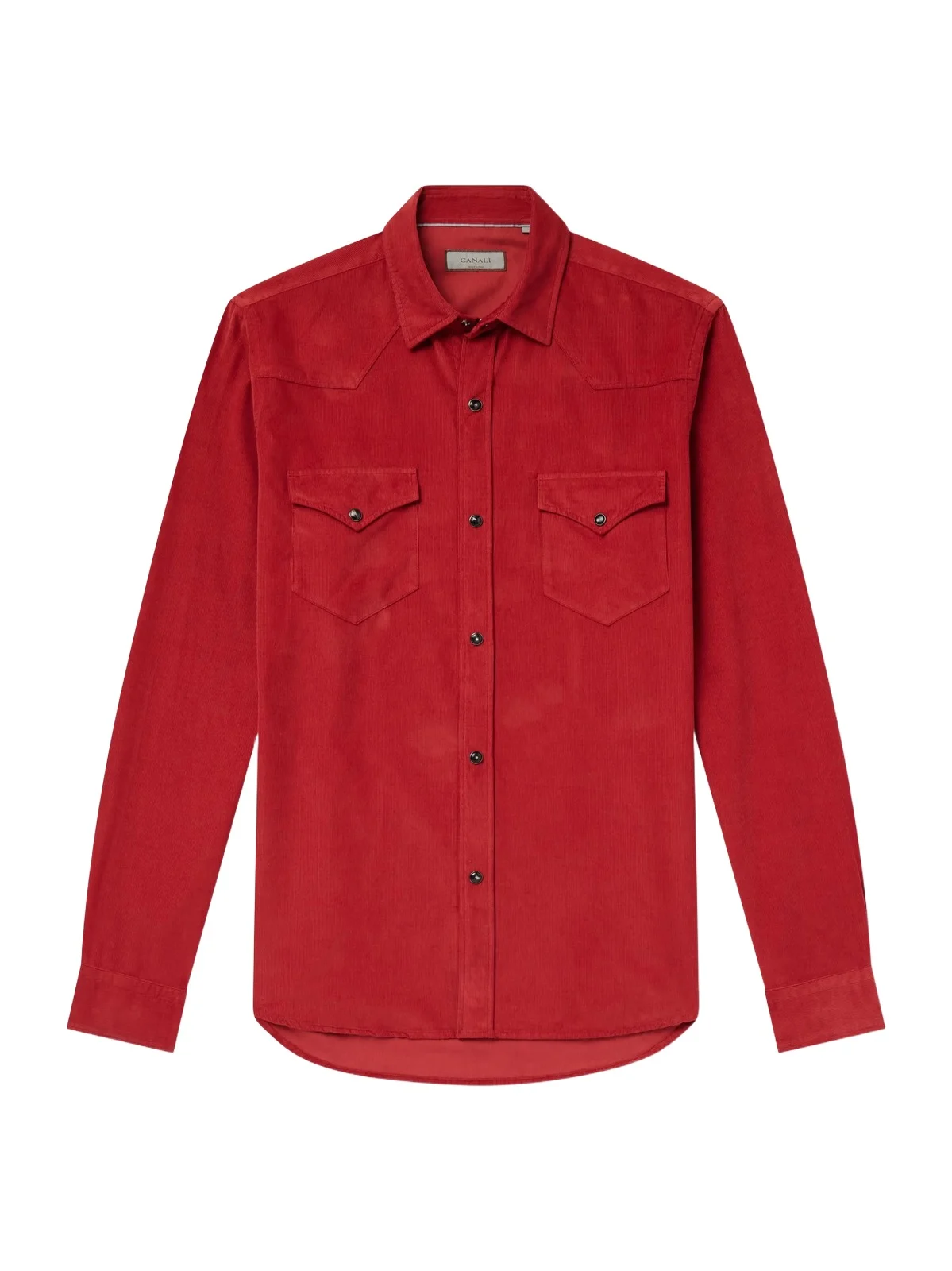 Cotton-Corduroy Shirt - Men Cotton-Corduroy Shirt - Men